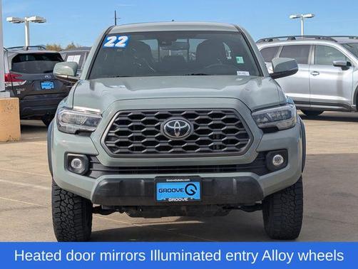 2022 Toyota Tacoma TRD Off Road