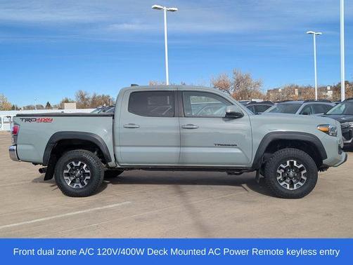 2022 Toyota Tacoma TRD Off Road