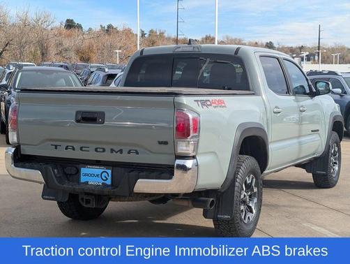 2022 Toyota Tacoma TRD Off Road