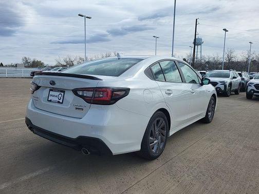 2025 Subaru Legacy Sport