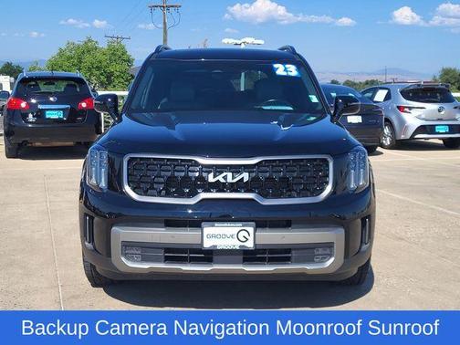 2023 Kia Telluride SX-Prestige X-Pro