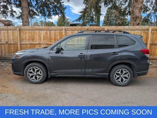 2019 Subaru Forester Premium