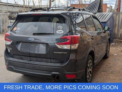 2019 Subaru Forester Premium