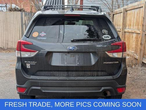 2019 Subaru Forester Premium