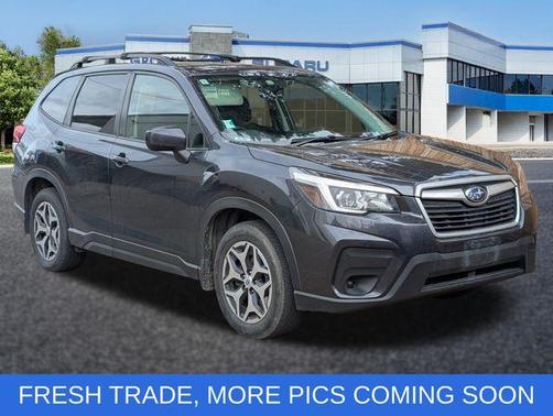 2019 Subaru Forester Premium