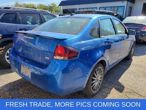 2011 Ford Focus SES