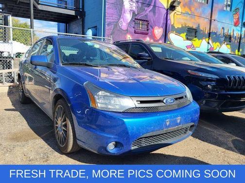 2011 Ford Focus SES
