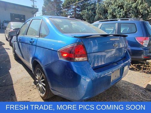2011 Ford Focus SES