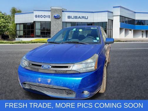 2011 Ford Focus SES