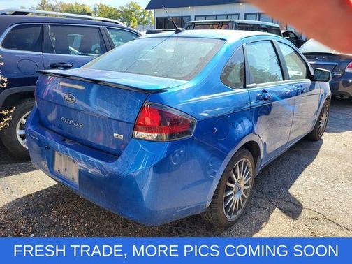 2011 Ford Focus SES