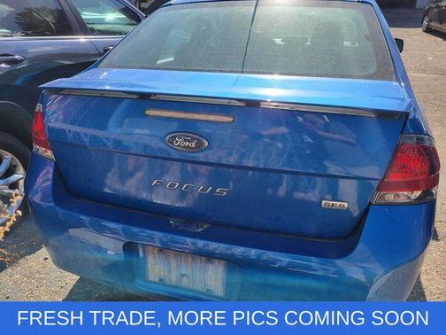 2011 Ford Focus SES