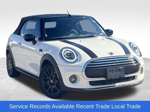 2021 MINI Convertible Cooper