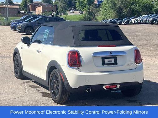 2021 MINI Convertible Cooper