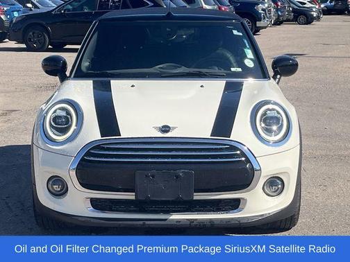 2021 MINI Convertible Cooper