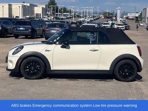 2021 MINI Convertible Cooper