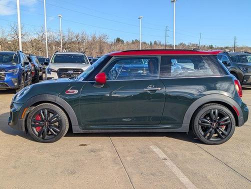 2017 MINI Hardtop John Cooper Works