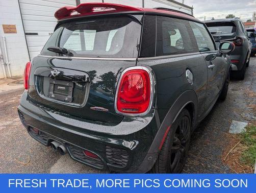 2017 MINI Hardtop John Cooper Works