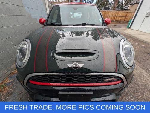 2017 MINI Hardtop John Cooper Works