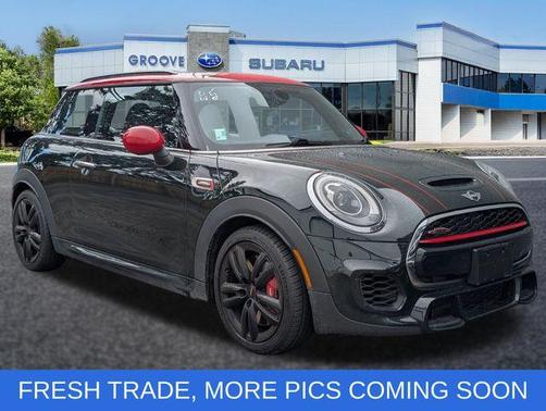 2017 MINI Hardtop John Cooper Works
