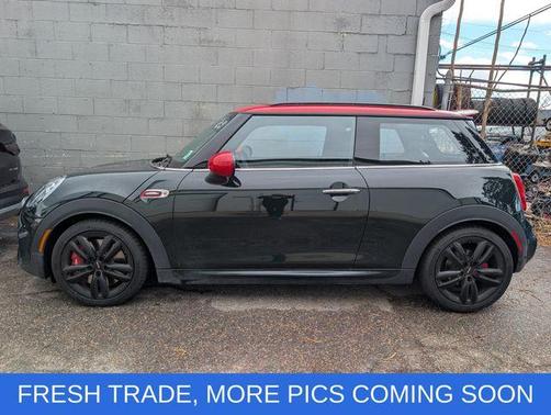 2017 MINI Hardtop John Cooper Works