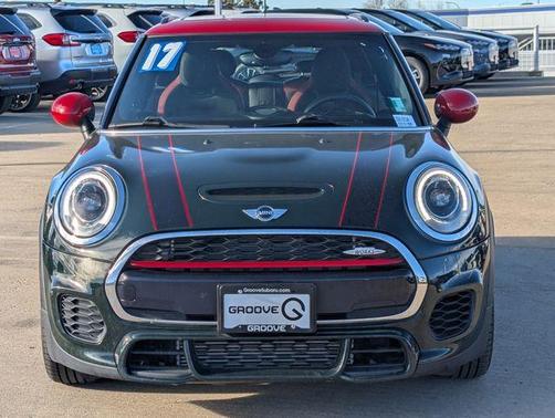 2017 MINI Hardtop John Cooper Works