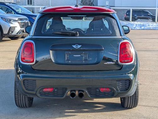 2017 MINI Hardtop John Cooper Works