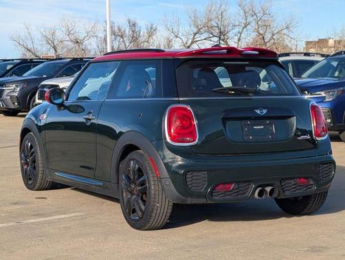 2017 MINI Hardtop John Cooper Works