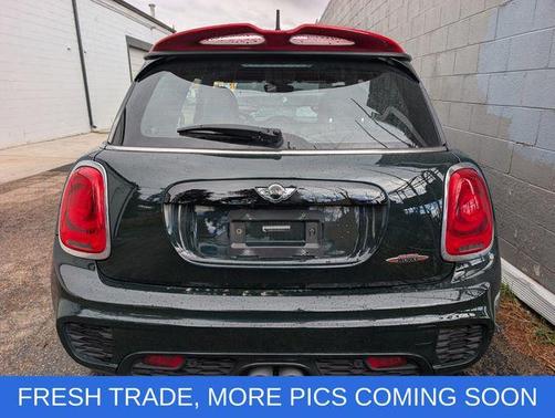 2017 MINI Hardtop John Cooper Works