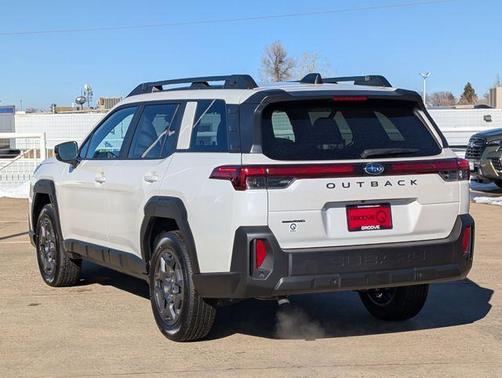 2026 Subaru Outback Premium