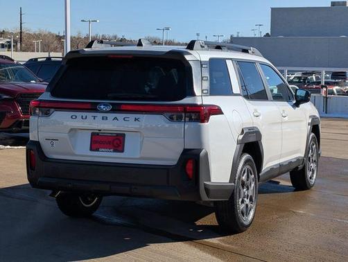 2026 Subaru Outback Premium