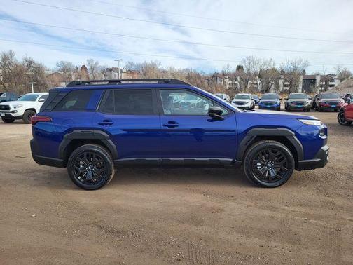 2026 Subaru Outback Limited XT