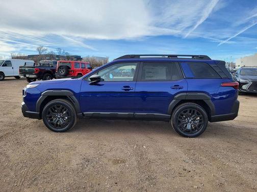 2026 Subaru Outback Limited XT