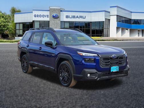 2026 Subaru Outback Limited XT