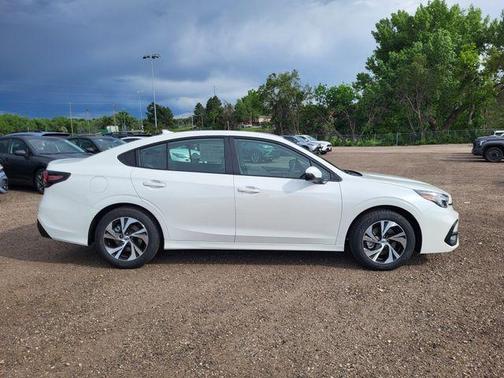 2025 Subaru Legacy Premium