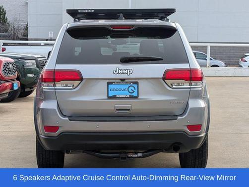 2020 Jeep Grand Cherokee Laredo E