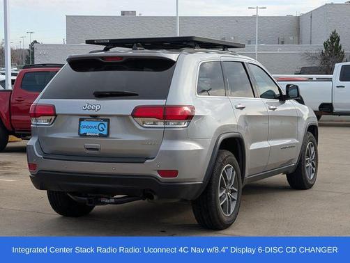 2020 Jeep Grand Cherokee Laredo E