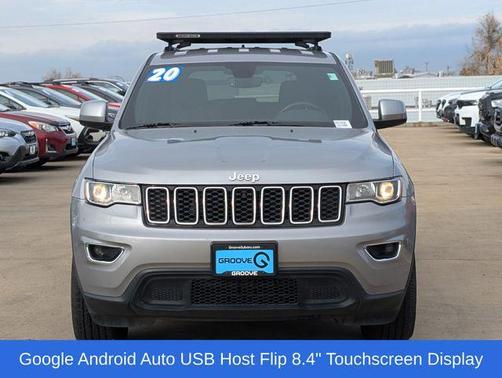 2020 Jeep Grand Cherokee Laredo E