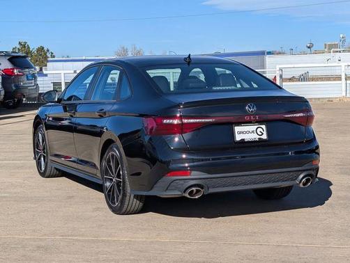 2025 Volkswagen Jetta GLI 2.0T Autobahn