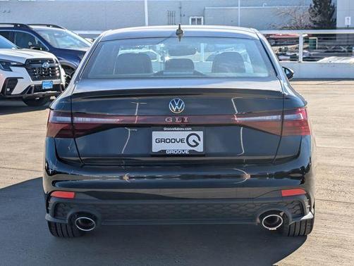 2025 Volkswagen Jetta GLI 2.0T Autobahn