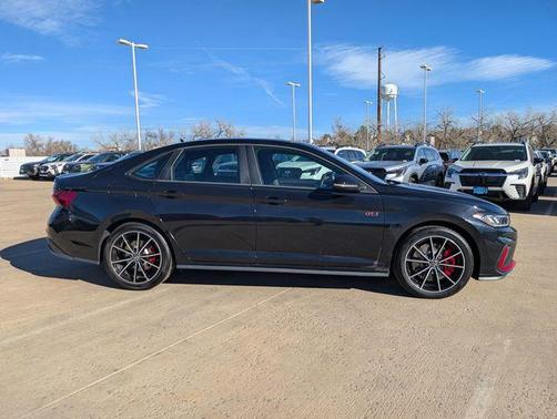 2025 Volkswagen Jetta GLI 2.0T Autobahn