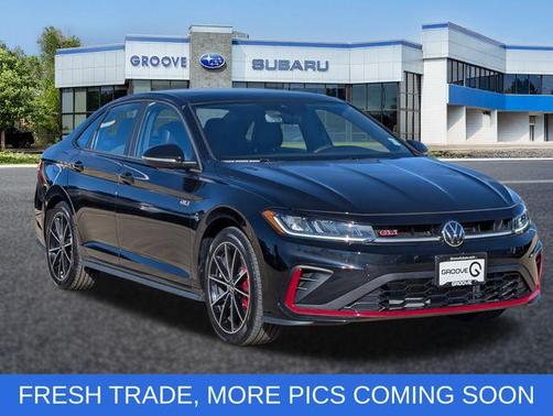 2025 Volkswagen Jetta GLI 2.0T Autobahn