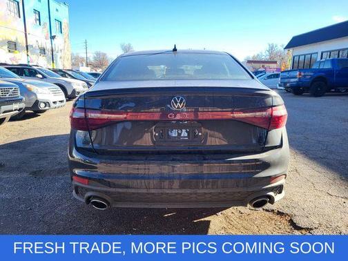 2025 Volkswagen Jetta GLI 2.0T Autobahn