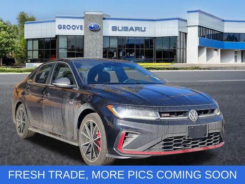 2025 Volkswagen Jetta GLI 2.0T Autobahn