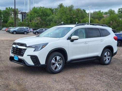 2025 Subaru Ascent Premium