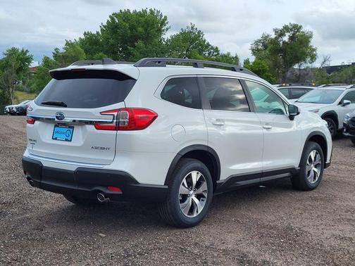 2025 Subaru Ascent Premium