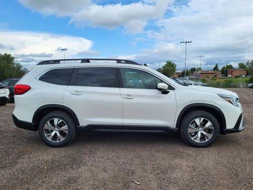 2025 Subaru Ascent Premium