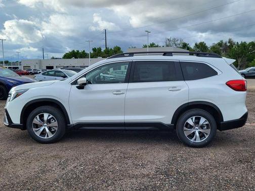 2025 Subaru Ascent Premium