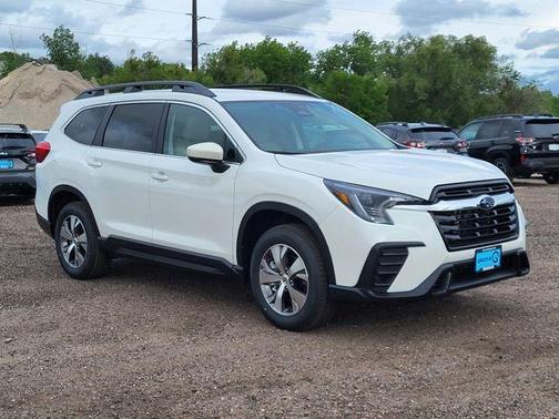 2025 Subaru Ascent Premium