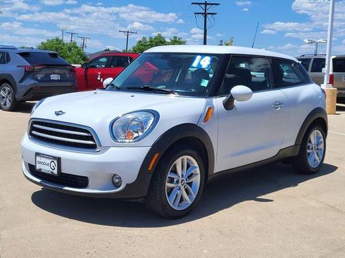 2014 MINI Paceman Cooper