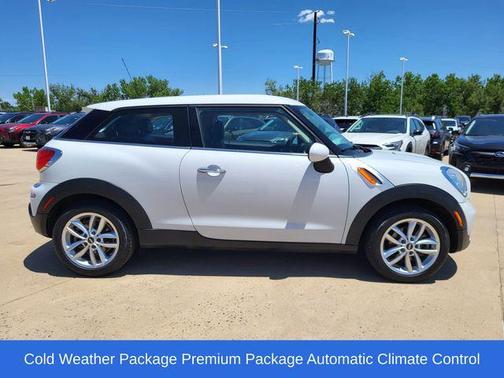 2014 MINI Paceman Cooper